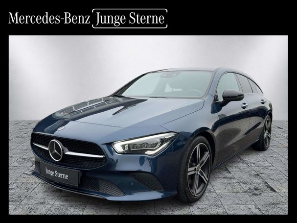 Mercedes-Benz CLA 200 Shooting Brake CLA Shooting Brake 200 d Progressive 4Matic 110 kW image number 2