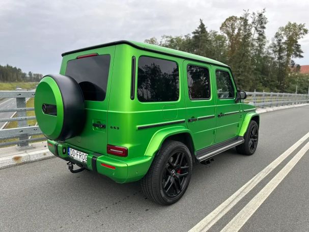 Mercedes-Benz G 63 AMG G 430 kW image number 9