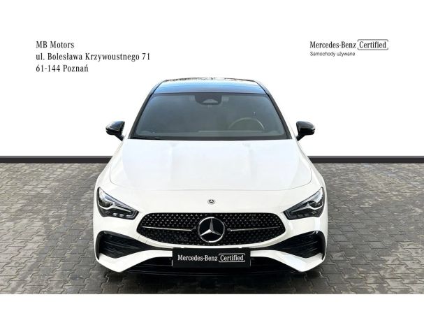 Mercedes-Benz CLA 200 Shooting Brake 120 kW image number 8