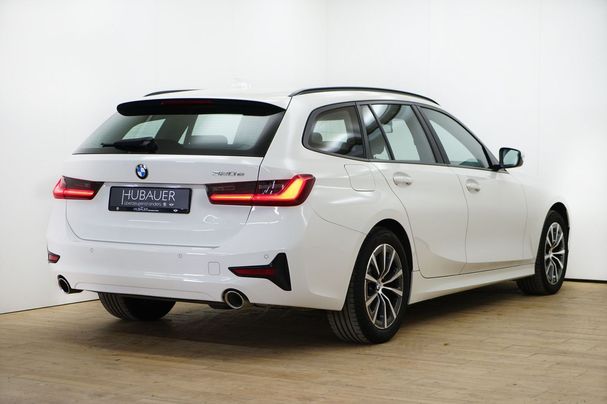 BMW 320 e Touring Advantage 150 kW image number 2