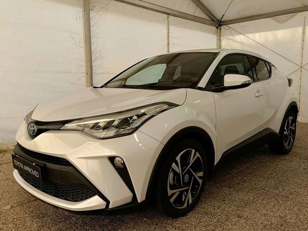 Toyota C-HR 1.8 Hybrid 90 kW image number 1