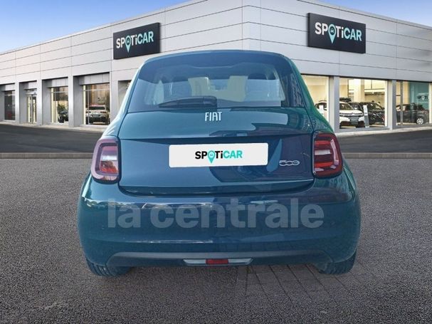 Fiat 500 e 42 kWh 88 kW image number 6