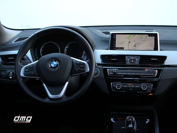 BMW X2 sDrive 103 kW image number 12