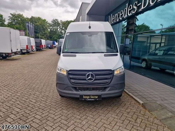 Mercedes-Benz Sprinter 315 110 kW image number 12