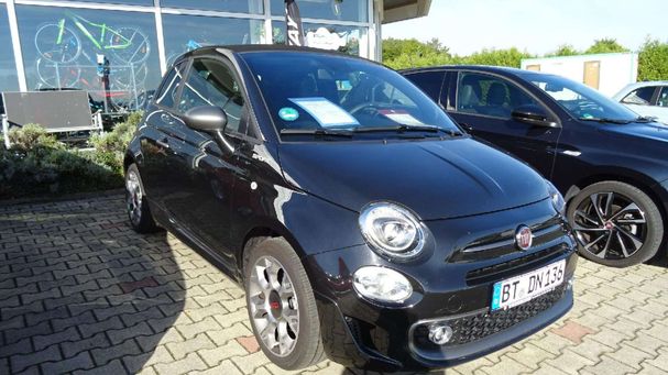 Fiat 500C 51 kW image number 2