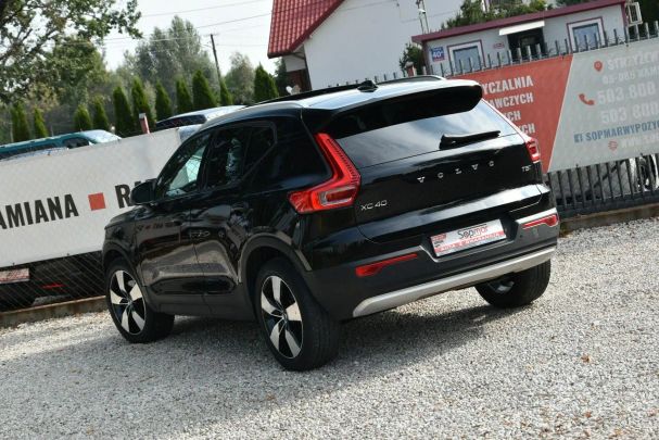 Volvo XC40 T5 AWD Momentum 184 kW image number 4