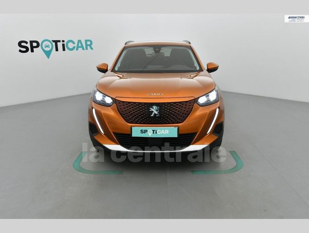 Peugeot 2008 e 50 kWh 100 kW image number 2