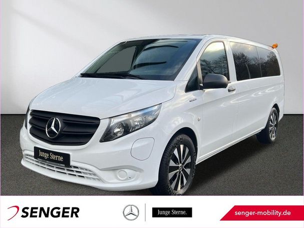 Mercedes-Benz Vito e 129 Tourer extra Pro 150 kW image number 1