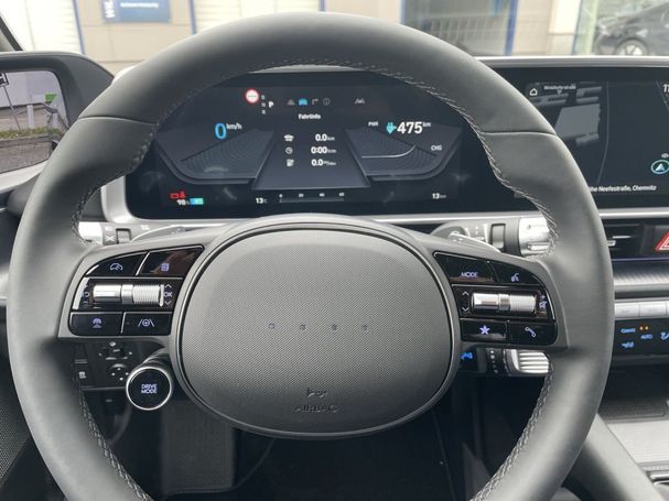 Hyundai Ioniq 6 77 kWh 239 kW image number 15