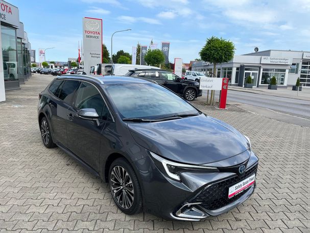 Toyota Corolla 1.8 Hybrid Touring Sports 103 kW image number 6