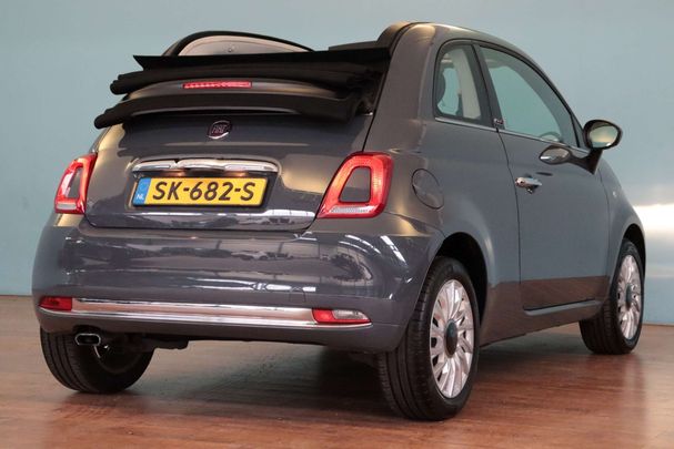 Fiat 500C 0.9 TwinAir Lounge 60 kW image number 6