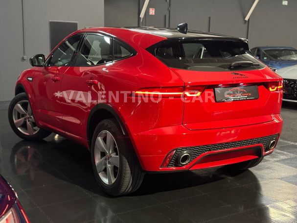 Jaguar E-Pace AWD R-Dynamic SE 110 kW image number 11