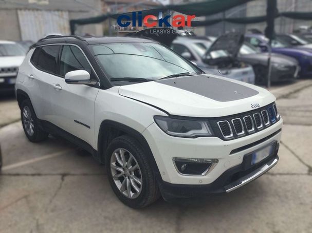 Jeep Compass 1.3 Turbo PHEV Limited 140 kW image number 2