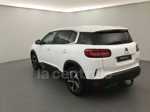 Citroen C5 Aircross BlueHDi 130 S&S EAT8 FEEL 96 kW image number 4