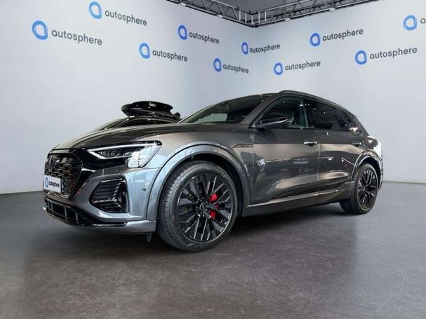 Audi Q8 e-tron S-line 300 kW image number 1