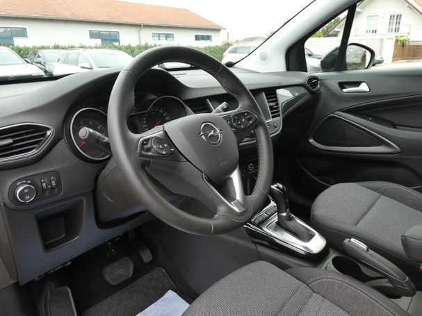 Opel Crossland X 96 kW image number 12