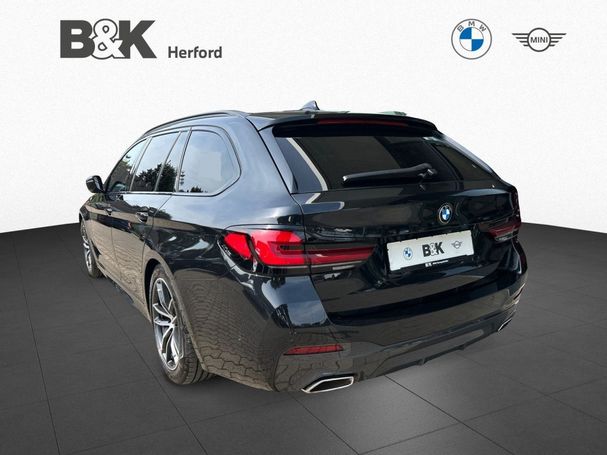 BMW 520d Touring 140 kW image number 6