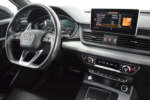 Audi Q5 55 TFSIe quattro S-line 270 kW image number 9