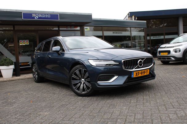 Volvo V60 T5 Geartronic Inscription 184 kW image number 27