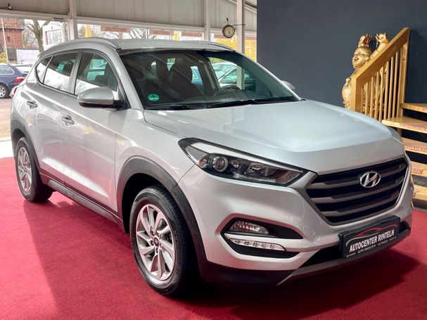 Hyundai Tucson 1.6 4WD Trend 130 kW image number 2