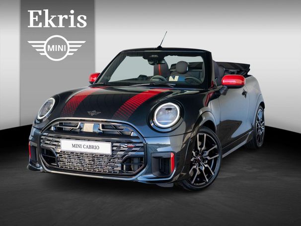 Mini John Cooper Works Cabrio 170 kW image number 1