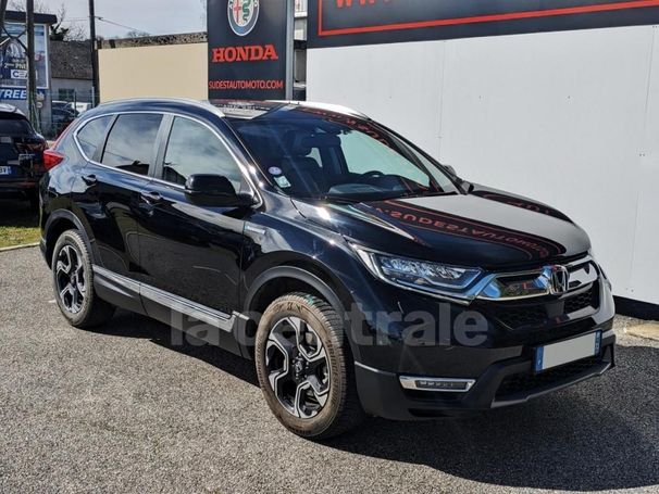 Honda CR-V 135 kW image number 1