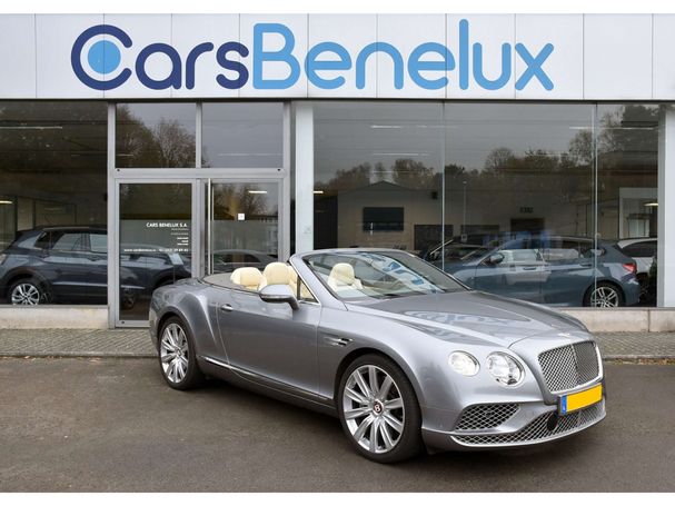 Bentley Continental GTC 373 kW image number 3