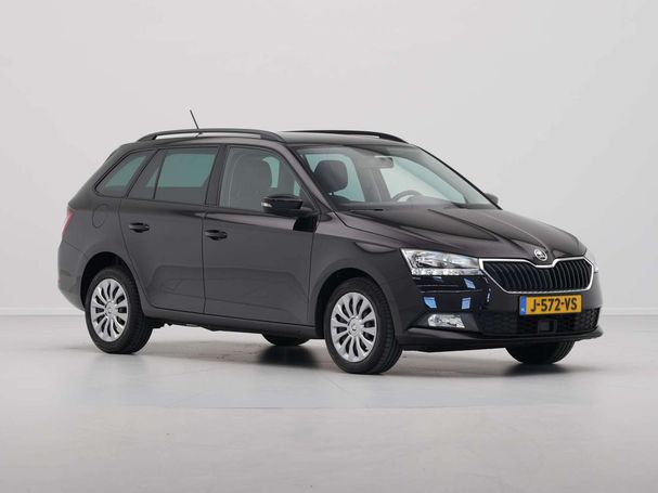 Skoda Fabia Combi 1.0 TSI Ambition 70 kW image number 7