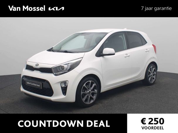 Kia Picanto 1.0 49 kW image number 1