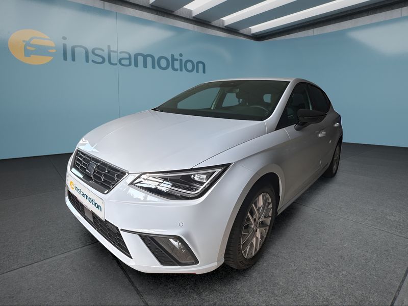 Seat Ibiza 1.0 TSI FR 85