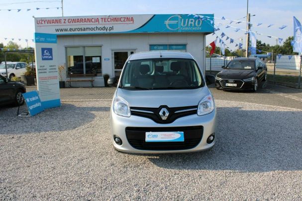 Renault Kangoo dCi 70 kW image number 4