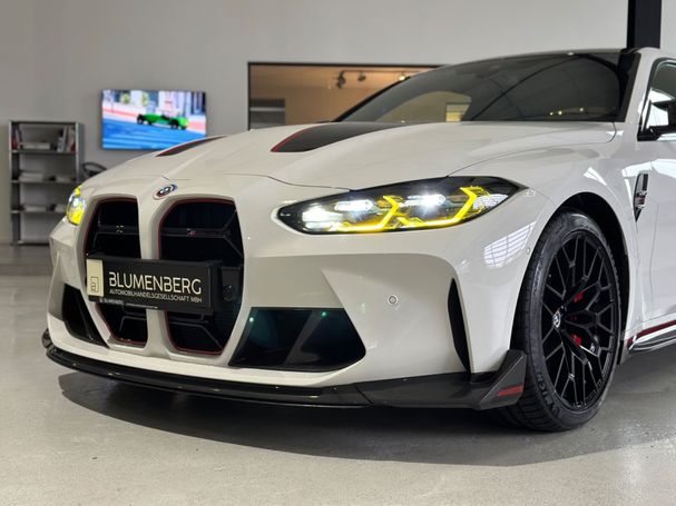 BMW M4 CSL Coupe 405 kW image number 12