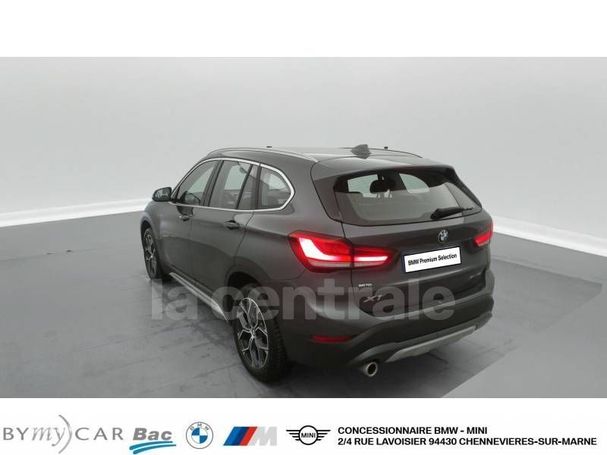 BMW X1 sDrive18i xLine 103 kW image number 4