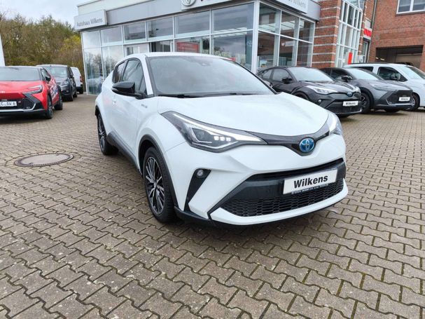 Toyota C-HR Hybrid 135 kW image number 2