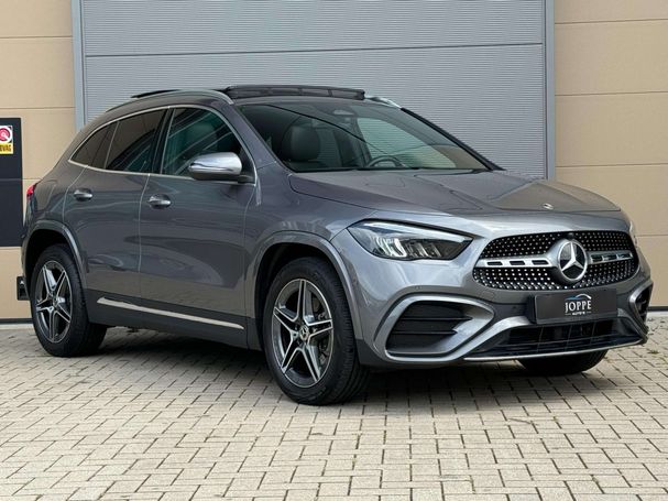 Mercedes-Benz GLA 250 e 160 kW image number 2