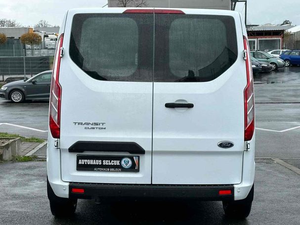 Ford Transit Custom 320 96 kW image number 7