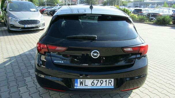 Opel Astra 1.2 Elegance 107 kW image number 2