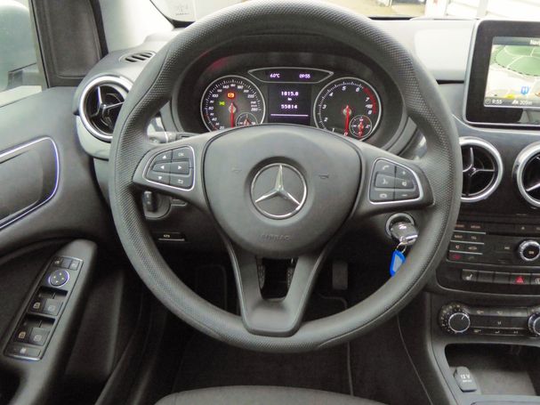 Mercedes-Benz B 180 90 kW image number 27