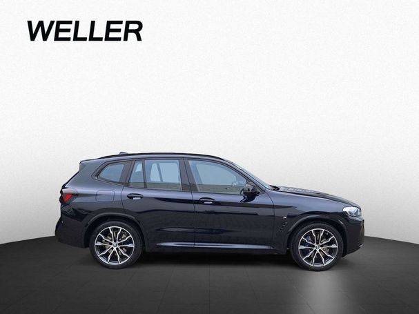 BMW X3 M xDrive 250 kW image number 6