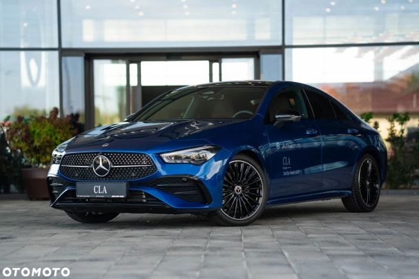 Mercedes-Benz CLA 220 140 kW image number 1