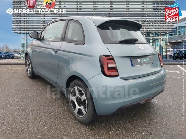 Fiat 500 42 kWh 88 kW image number 4