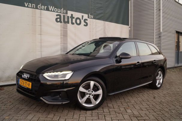 Audi A4 30 TDI Advanced 100 kW image number 1