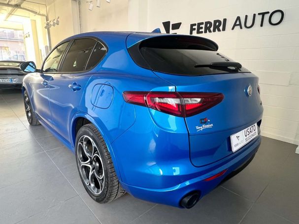 Alfa Romeo Stelvio 2.2 Diesel AT8 Q4 154 kW image number 7