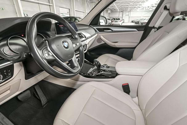 BMW X3 sDrive 100 kW image number 4