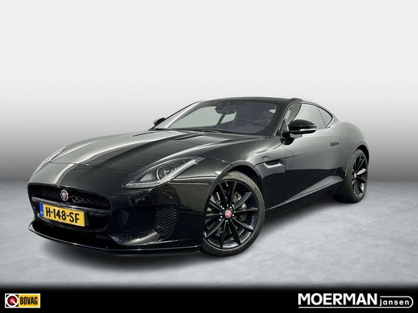 Jaguar F-Type Coupe 2.0 221 kW image number 1