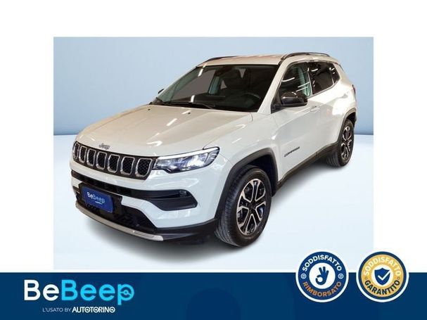 Jeep Compass 140 kW image number 1