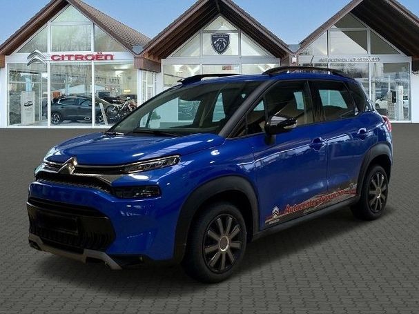 Citroen C3 Aircross PureTech 110 Shine 81 kW image number 1