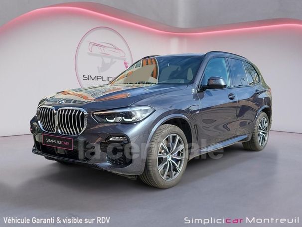 BMW X5 45e xDrive 290 kW image number 1