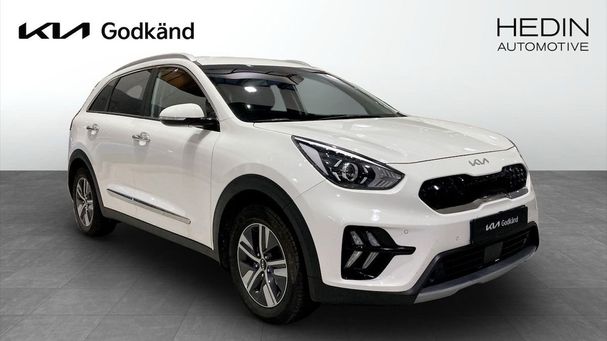 Kia Niro Hybrid 1.6 104 kW image number 2