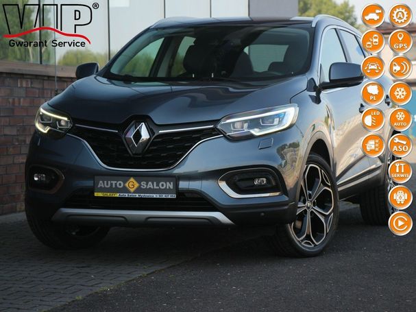 Renault Kadjar TCe EDC 103 kW image number 1